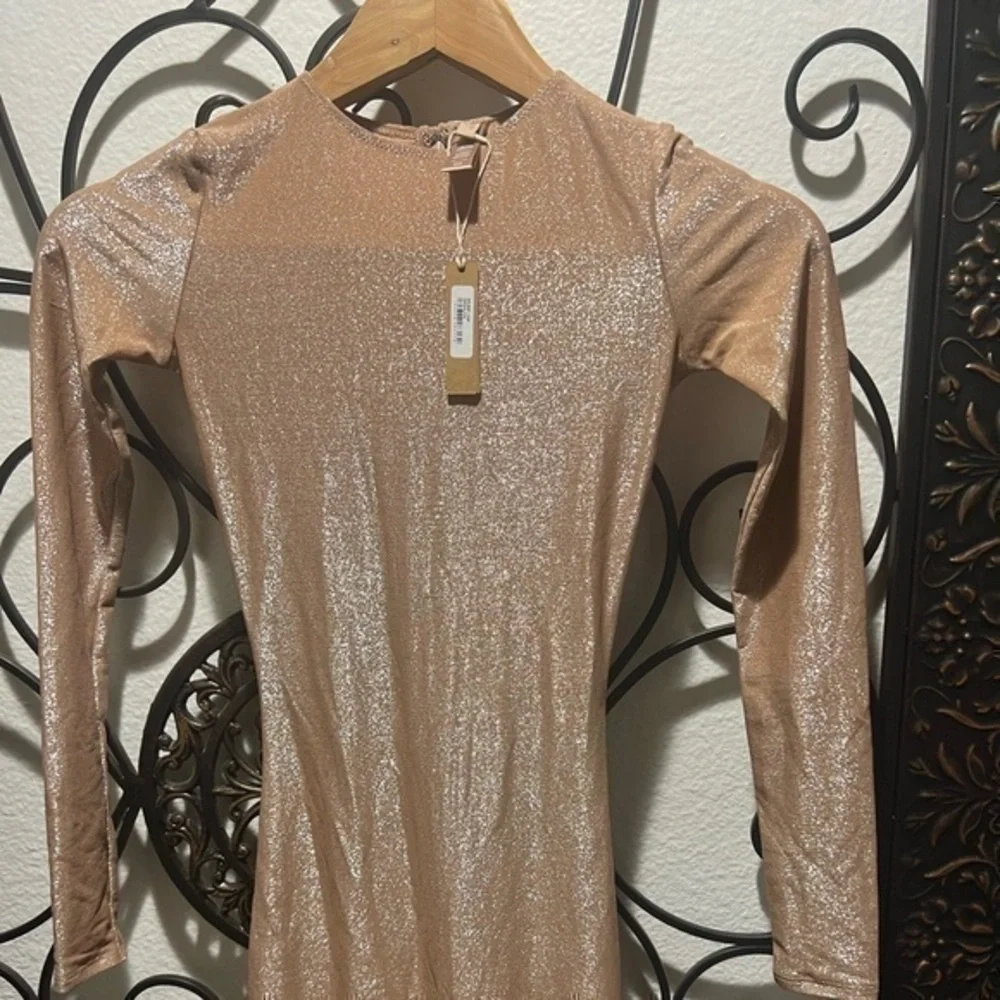 Skims Shimmer Catsuit - Picture 2 of 4